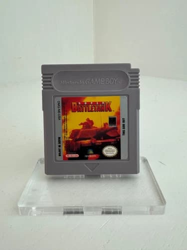 Super Battle Tank (Nintendo Game Boy)