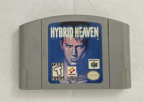 N64 Hybrid Heaven