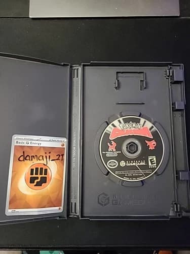 Pokemon Colosseum Loose