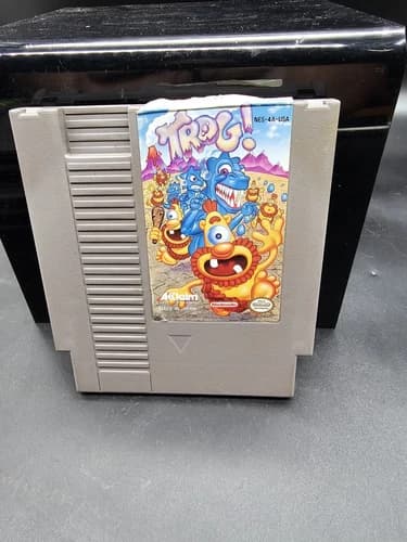 Trog! (Nintendo Entertainment System) NES Cartridge Only