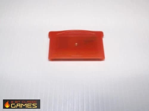 AUTHENTIC! Pokemon Firered - WORN GAME ONLY - NINTENDO Gameboy Advance 425a