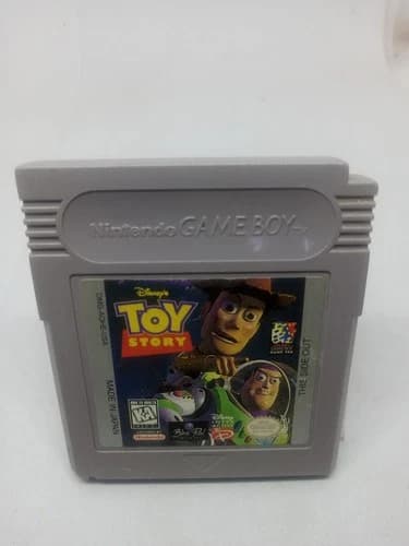 Disney's Toy Story (Nintendo Game Boy, 1996)