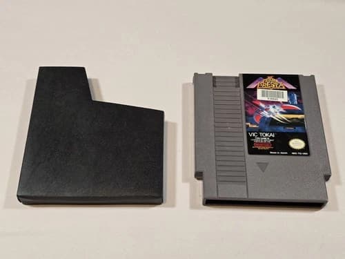 Terra Cresta (Nintendo Entertainment System, 1990) **TESTED**