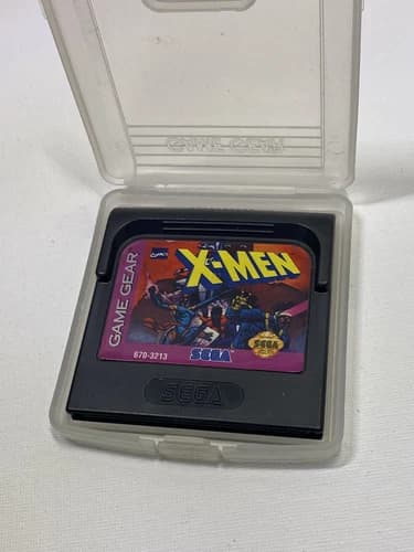 X-Men (Sega Game Gear, 1994)
