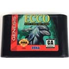 Ecco The Tides of Time Sega Genesis 1994 Authentic Cartridge Only Tested Working
