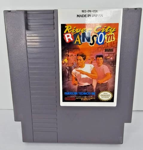 River City Ransom (Nintendo) NES