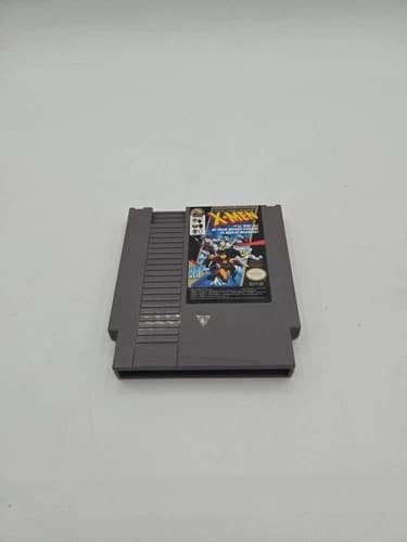 The Uncanny X-Men (Nintendo NES, 1989) ☆ Authentic ☆