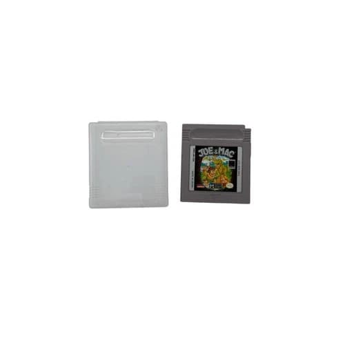 Joe & Mac (Nintendo Game Boy) Tested - Authentic