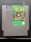 Adventure Island Nintendo Entertainment System NES by Hudson great condition