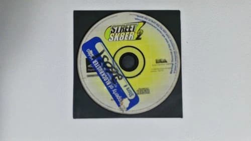 Street Sk8er 2 (Sony PlayStation 1, 2000)