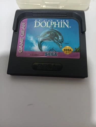 Ecco the Dolphin (Sega Game Gear, 1993)