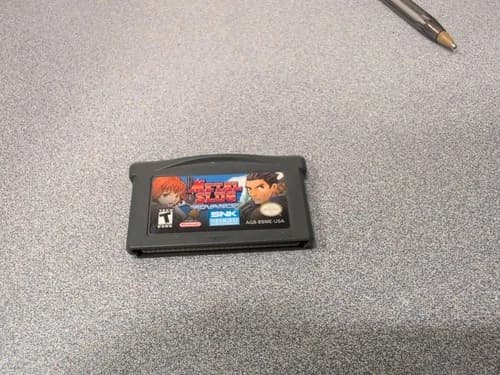 Metal Slug Advance (Nintendo Game Boy Advance, 2004)