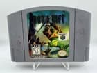 Dark Rift Nintendo 64 N64 Cartridge Tested Cleaned Working