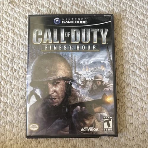 Call of Duty: Finest Hour