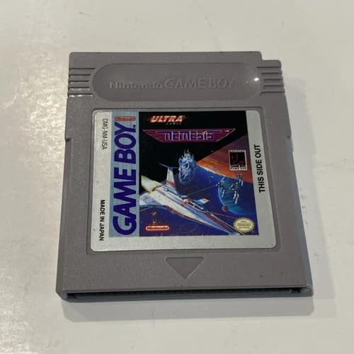 Nemesis - Nintendo GameBoy (1990) - Loose Cartridge Only