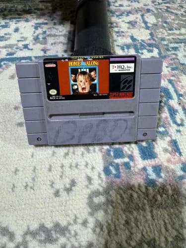 Home Alone - SNES - Cart Only
