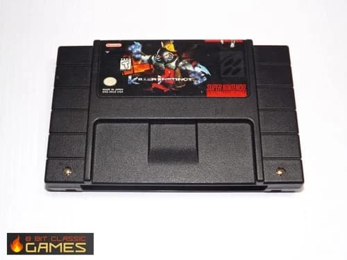 Killer Instinct GAME ONLY - SUPER NINTENDO SNES 527a