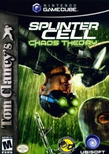 Tom Clancy's Splinter Cell Chaos Theory - Gamecube