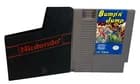 Bump 'N' Jump NES Cartridge Only, Tested, Nintendo Entertainment System