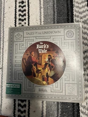 Bard's Tale I - Tales of the Unknown