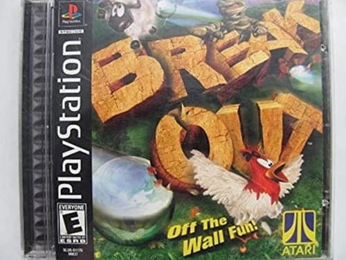 Breakout - PlayStation