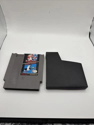 Super Mario Bros./Duck Hunt (Nintendo Entertainment System, 1988)