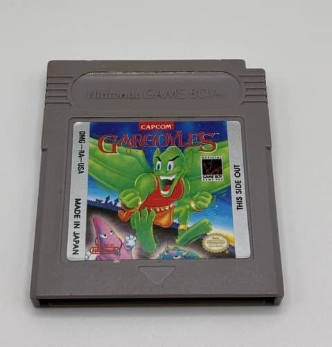 Gargoyles Quest (Nintendo Game Boy, 1990) GB