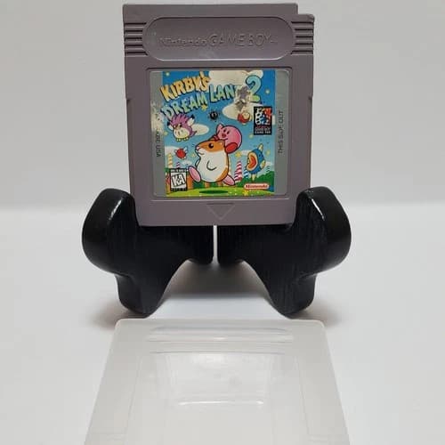 Kirby's Dream Land 2 (Nintendo Game Boy, 1995) CART ONLY Tested Authentic