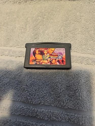 King of Fighters EX: Neo Blood (Nintendo Game Boy Advance, 2002) AUTHENTIC