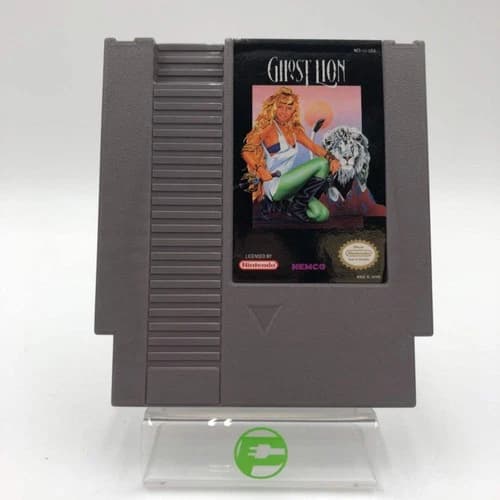 Ghost Lion (NES, 1992)