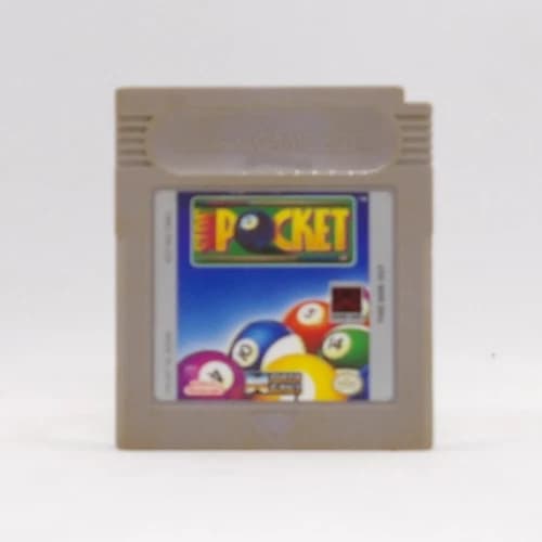 Side Pocket - Nintendo Game Boy - Authentic Cartridge Only Tested Working