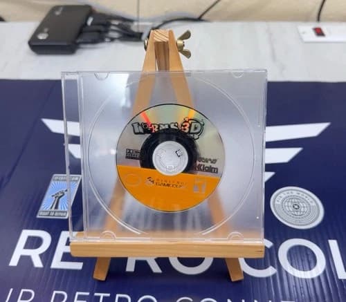 Worms 3D (Nintendo GameCube) - DISC ONLY