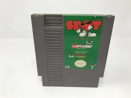 Spot The Video Game! - Nintendo Entertainment System NES - Game Cartridge Only