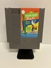 Sesame Street 123 (Nintendo Entertainment System, 1989) NES Tested Working