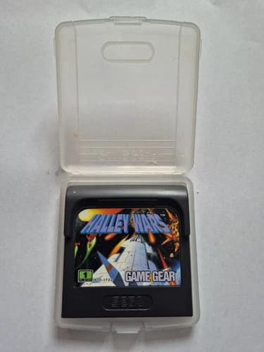 Halley Wars - Sega Game Gear - Cart Only