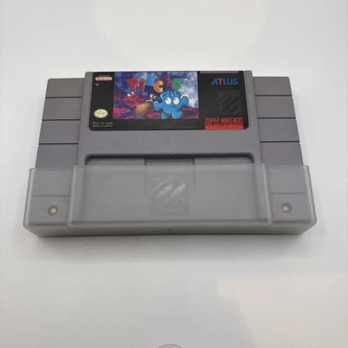 Pieces (Super Nintendo Entertainment System, 1994) Cartridge Only TESTED ONLY