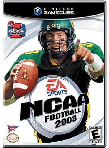 Ncaa Football 2003 Nintendo Gamecube