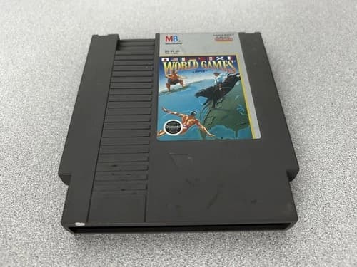 World Games - Nintendo Entertainment System