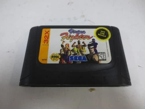 Virtua Fighter Sega Genesis 32X - 1995 Cartridge Only