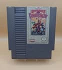 Defenders of Dynatron City (Nintendo NES) Game Only - Tested