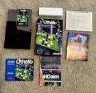 Othello Nintendo NES Game CIB Complete Authentic