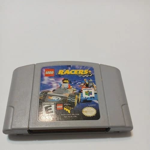 LEGO Racers Nintendo 64 Cartridge Only