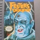 Fester's Quest - NES