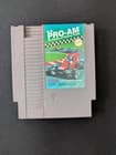 R.C. PRO-AM - Nintendo NES Game - Authentic - Tested - Free Shipping