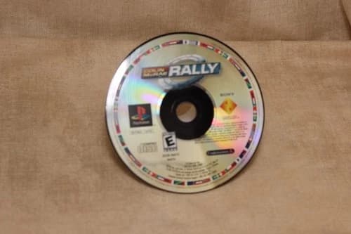 Colin McRae Rally Video Game (PlayStation 1) ***Disc Only***