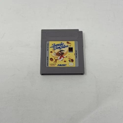 Speedy Gonzales (Nintendo Game Boy, 1993) Cartridge Only Authentic tested Works