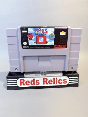 Toys Let The Toy Wars Begin SNES - Reconditioned- Authentic