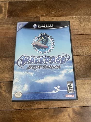 Wave Race: Blue Storm Nintendo GameCube CIB Tested Working Complete