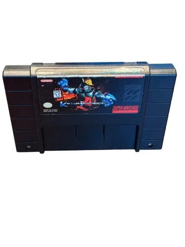 Killer Instinct (Super Nintendo Entertainment System, 1995) SNES