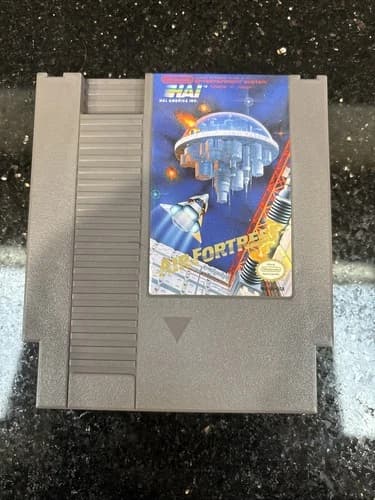 Air Fortress (Nintendo Entertainment System, NES, 1989) Game Only